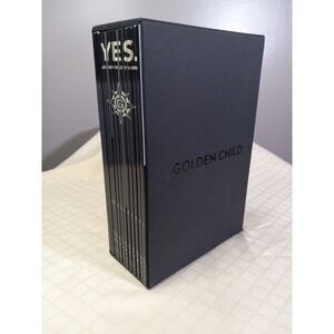 GOLDEN CHILD Band Music 5th Mini Album‎ : YES. booklets/posters With CD Set